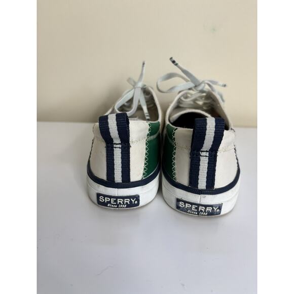 Sperry Crest Vibe Bionic Sneaker Women’s Size 6 Color Block Preppy Nautical - Picture 5 of 10